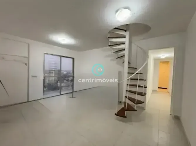 Cobertura Duplex para locação, 03 Quartos - Riachuelo, Rio de Janeiro, RJ