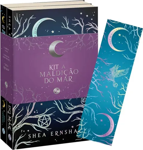 Duologia do livro a maldição do mar