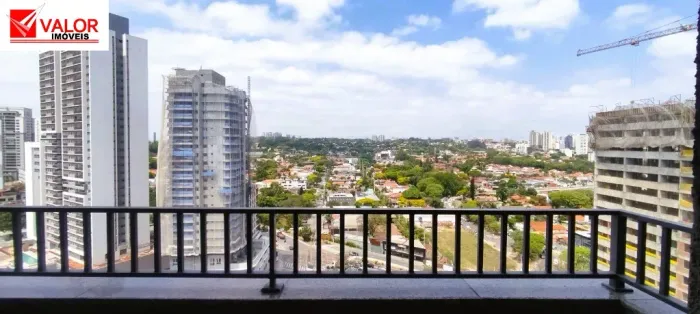 LOCALIZAÇAO PRIVILEGIADA - SEMI MOBILIA APTO A 500 METROS DO METRO LINHA AMARELA, ESTAÇAO 