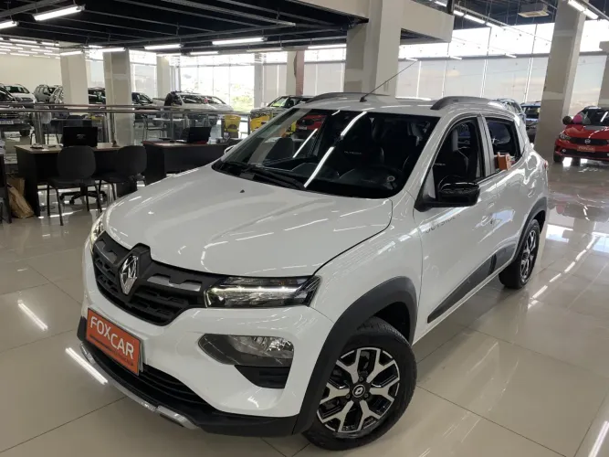 Renault Kwid 2022