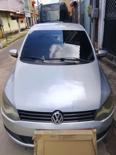 Volkswagen Fox 1.6 MI I Motion Total Flex 8V 5P 2011