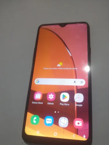 Vendo celular Samsung A20