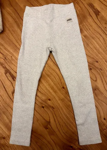 LEGGING CANELADA ZARA 6 Anos