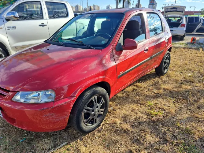 Chevrolet Celta 1.0/ Super 1.0 MPFI VHC 8V 5P 2003