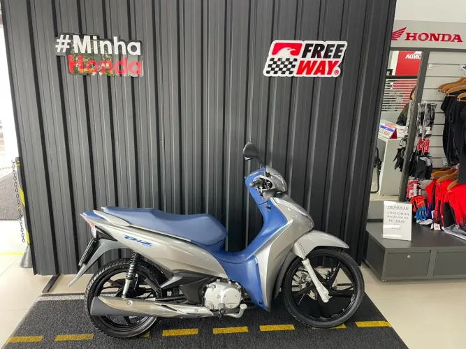 Honda Biz 125 125 cc