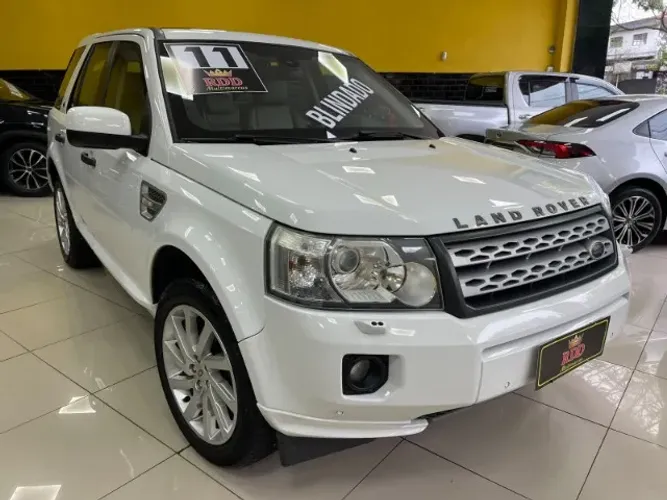 Land Rover Freelander2 HSE 2.2 SD4 190cv T.diesel 2011