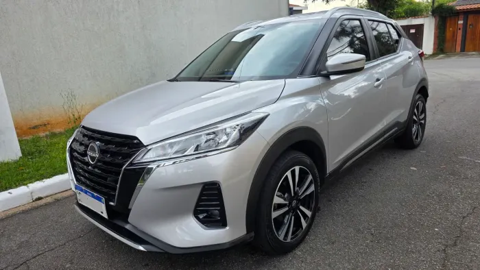 Nissan Kicks Advance 1.6 16V Flex AUT 2023