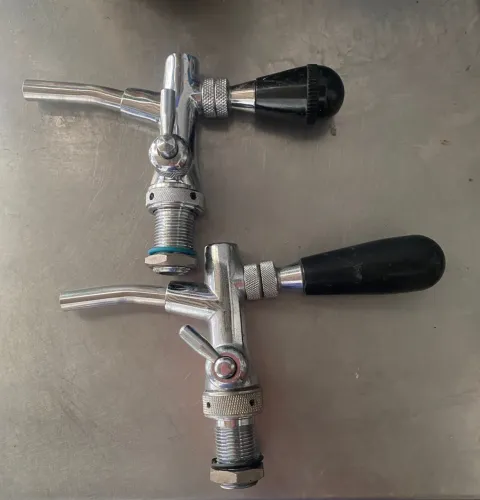 Torneira italiana extração de chopp