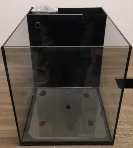 Aquário 40L sump traseiro