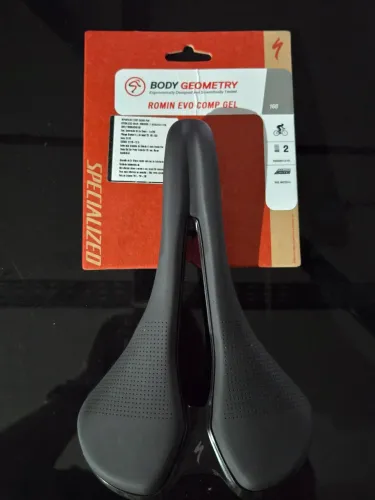 Vendo Selim Specialized ROMIN EVO COMP GEL Tam 168