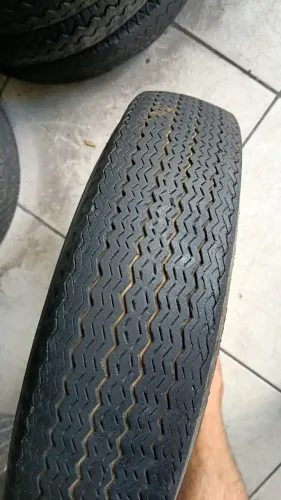 PNEU ARO 15 GOODYEAR G8 PRO FUSCA