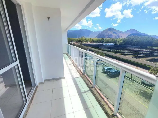 Apartamento com 2 dormitórios à venda, 71 m² por R$ 600.000,00 - Recreio dos Bandeirantes 