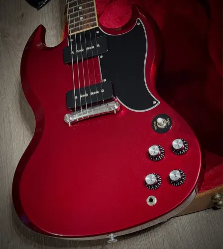 gibson sg special