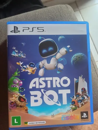 Astro bot