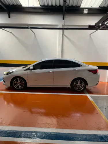 Chery Arrizo 6 GSX 1.5 Turbo Flex AUT 2021