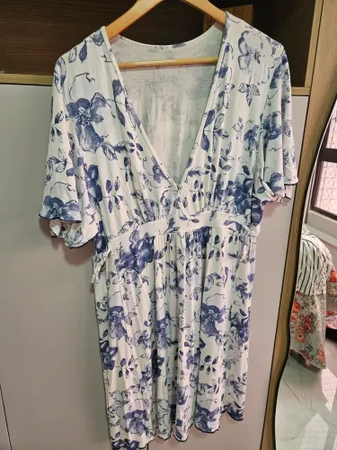 Vestido Amamentação