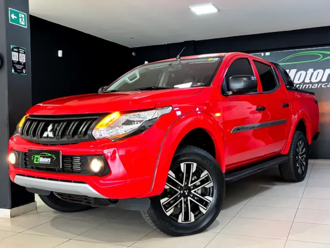 Mitsubishi L200 GL 2.5 4X4 CD Diesel 2025
