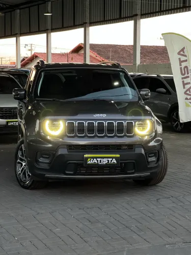 Jeep Renegade T270 1.3 TB 4X2 Flex Aut. 2024