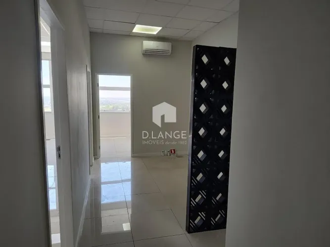 Sala para locação no bairro Swiss Park em Campinas