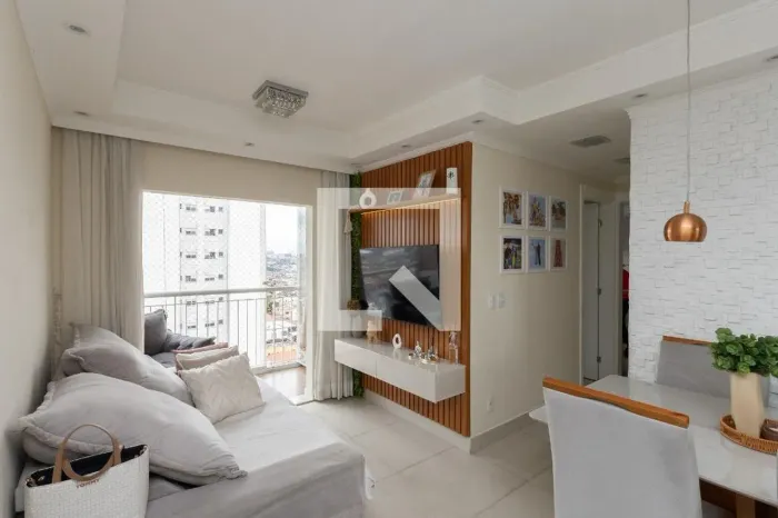 Apartamento à Venda - Vila Constança , 2 Quartos, 55 m2