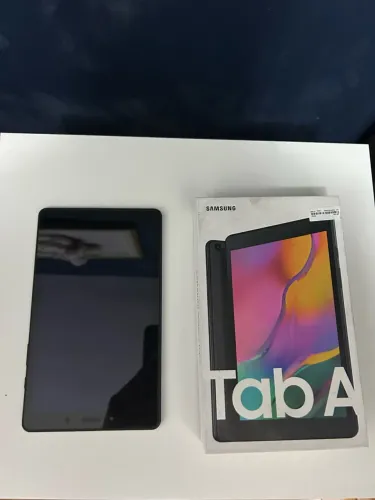 Tablet Samsung Galaxy Tab A / entrega e pagamento apenas em mãos