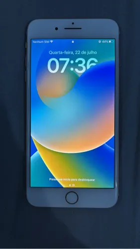 iPhone 8 Plus