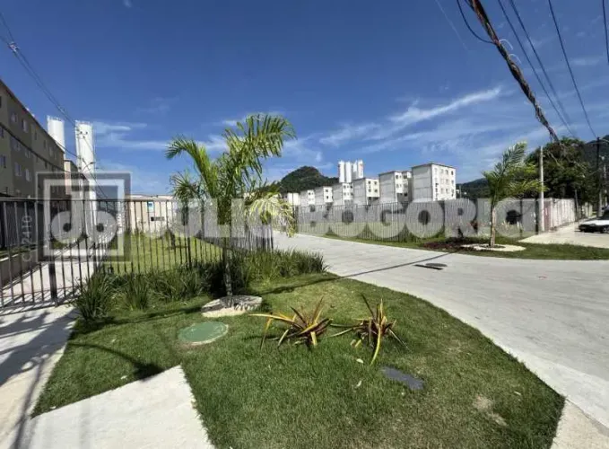 Apartamento Condominio Novo Recreio 2 quartos
