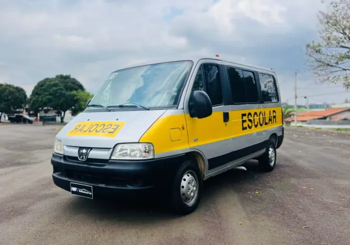 Peugeot Boxer 2.3 Minibus 15/16l TB Diesel. 2016