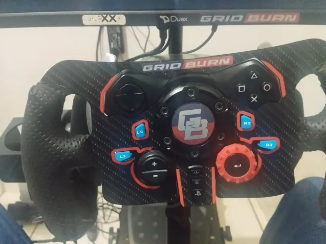 vendo logitech g29 com upgrade