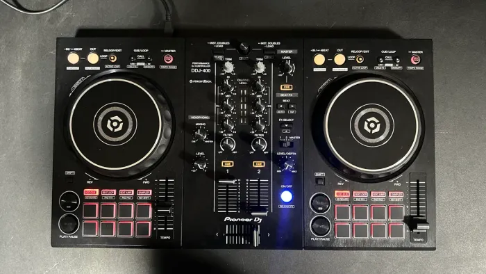 DDJ 400 Pioneer