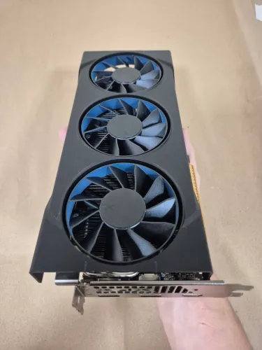 Rx 9060xt 16gb Xfx, placa de vídeo