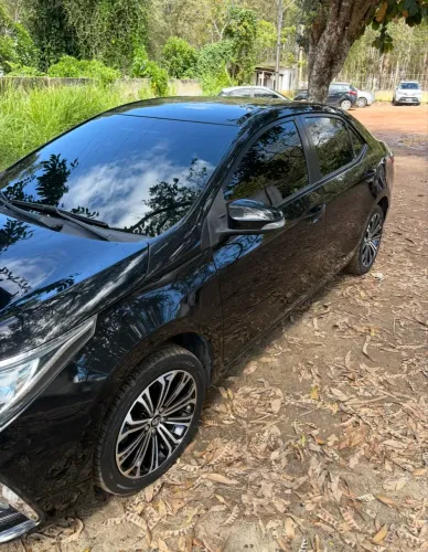 Toyota Corolla GLI 1.8 Flex 16V Aut. 2018