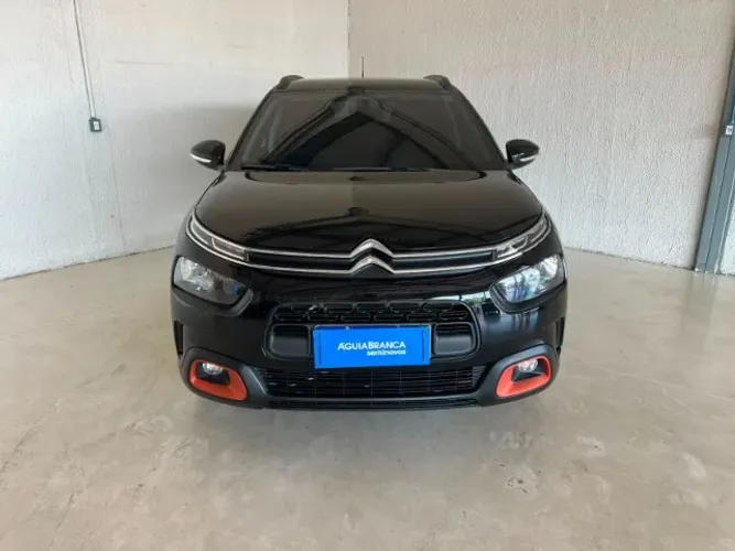 Citroen C4 Cactus Feel 1.6 16V Flex Aut. 2024
