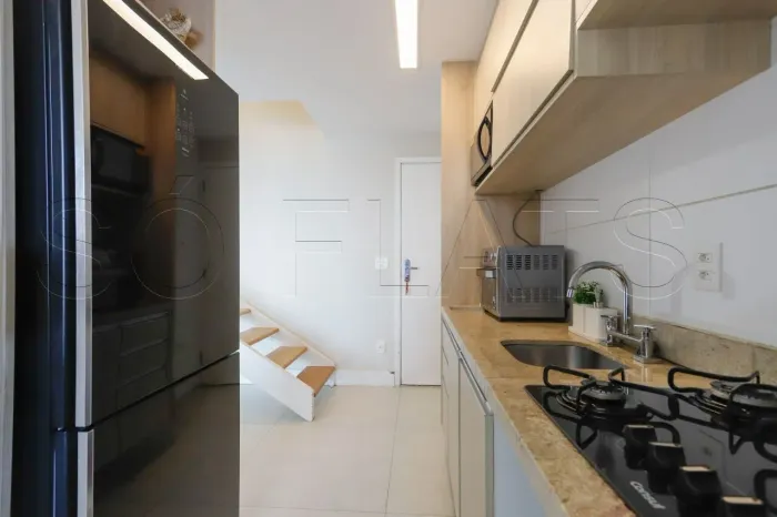 Residencial Deseo Tatuapé, apartamento disponivel para venda com 134m², 2 dormitórios e 2