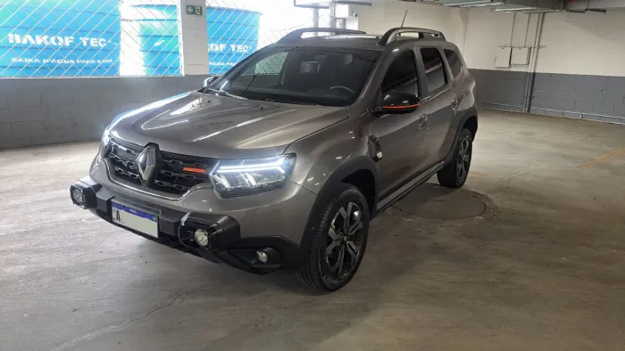 Renault Duster Iconic Plus 1.6 16V Flex Aut. 2024