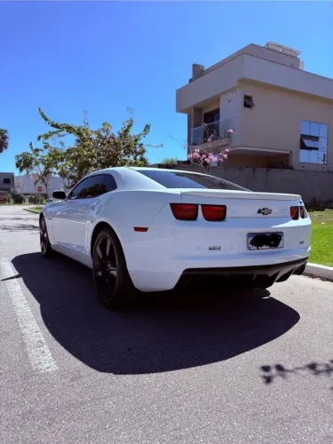 Chevrolet Camaro SS 6.2 V8 16V 2011