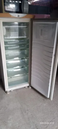 Freezer vertical 