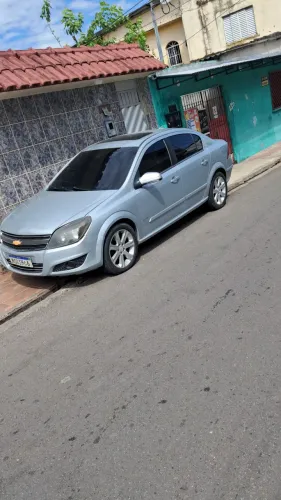 Chevrolet Vectra Elite 2.0 MPFI 8V Flexpower Aut. 2011