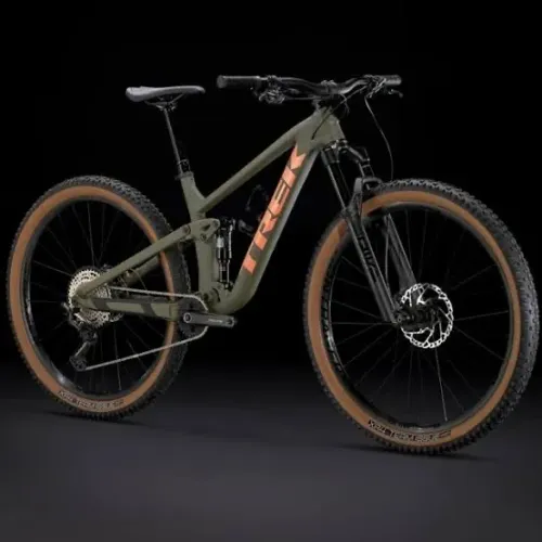 Trek top fuel 8 