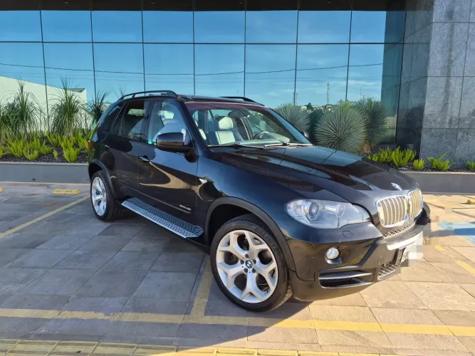 BMW X5 Sport 4.8 4X4 V8 32V 355cv 2010