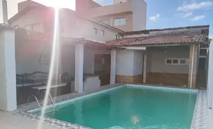 Oferta!! Casa térrea 350 Metros do Mar Da Praia de Tabatinga