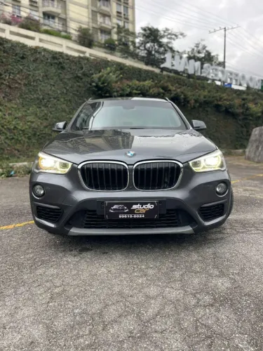 BMW X1 Sdrive 20I 2.0/2.0 TB Acti.flex Aut. 2016