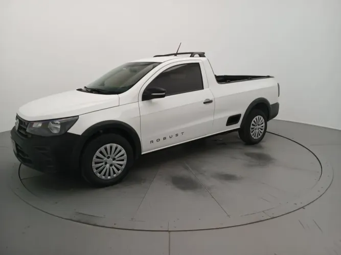 Volkswagen Saveiro Robust 1.6 Total Flex 16V 2025