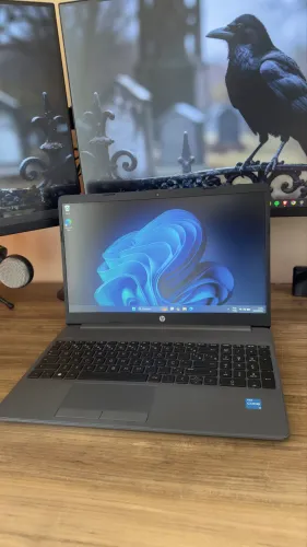 Notebook HP 250 G8 | Intel Core i3 11ª Geração | 8GB RAM | SSD 256GB