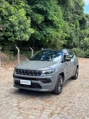 Jeep Compass S T270 1.3 TB 4X2 Flex AUT 2024