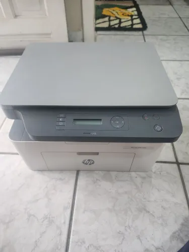 Impressora nova Hp