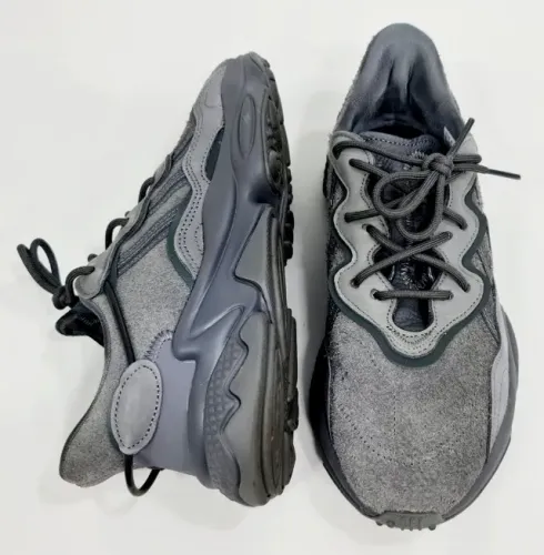 Adidas Ozweego Grey, Usado 1x, Tam. 39
