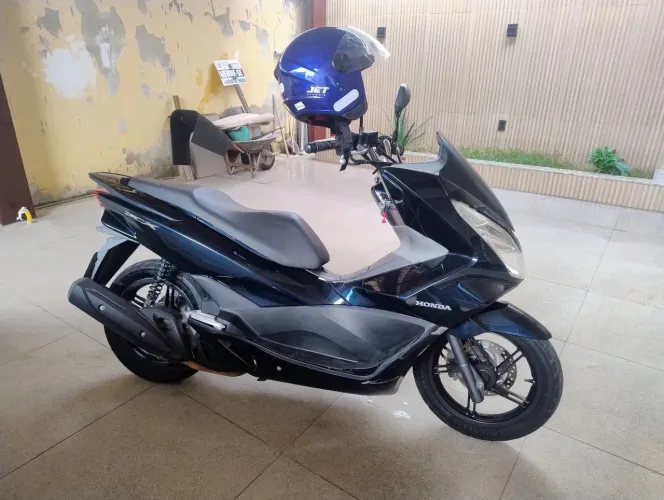 Moto PCX Honda 2018