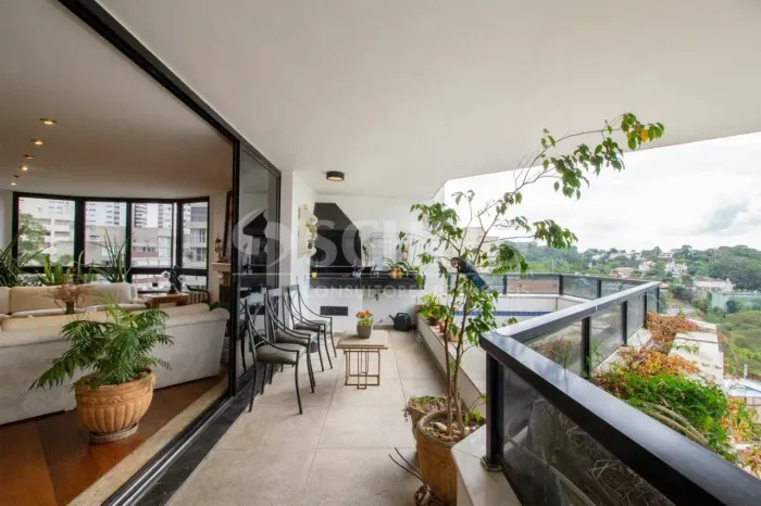 REAL PARQUE, LINDO PENTHOUSE!