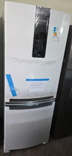 Geladeira Brastemp 437L Inverse FrostFree na Garantia com Nota Fiscal